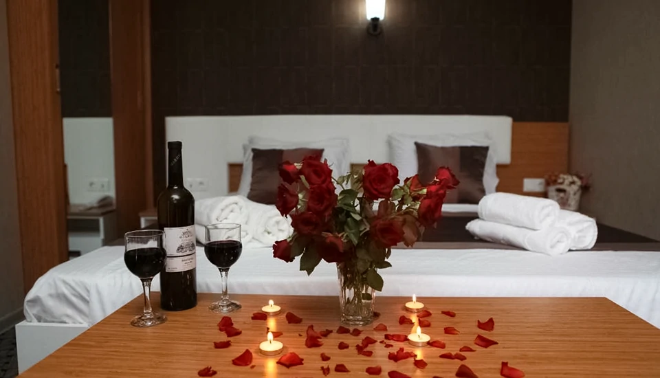 هتل ویاجر تفلیس